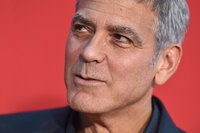 George Clooney Longsleeve T-shirt #2859245