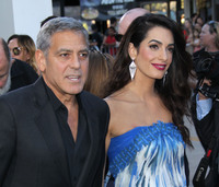 George Clooney Sweatshirt #2859251