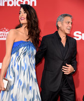 George Clooney tote bag #G1101351