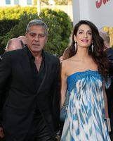 George Clooney tote bag #G1101353