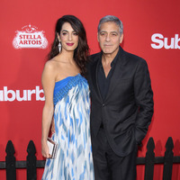 George Clooney t-shirt #2859266