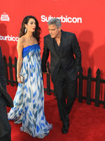 George Clooney Tank Top #2859267