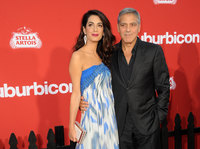 George Clooney Tank Top #2859274