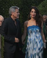 George Clooney Tank Top #2859287