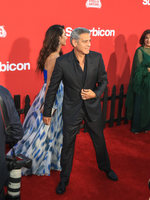 George Clooney tote bag #G1101388