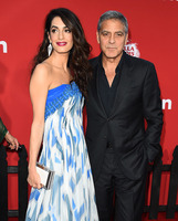 George Clooney tote bag #G1101390