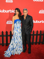 George Clooney mug #G1101391
