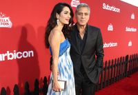 George Clooney mug #G1101399