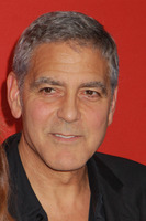 George Clooney Longsleeve T-shirt #2859303