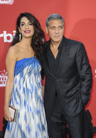George Clooney Longsleeve T-shirt #2859308