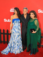 George Clooney Longsleeve T-shirt #2859309