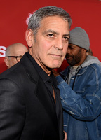George Clooney Tank Top #2859315