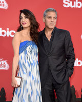 George Clooney tote bag #G1101422