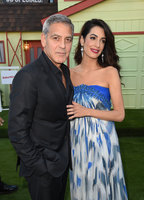 George Clooney Sweatshirt #2859335