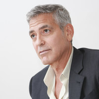 George Clooney Tank Top #2859344