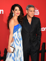 George Clooney Sweatshirt #2859349