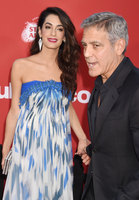 George Clooney Sweatshirt #2859352