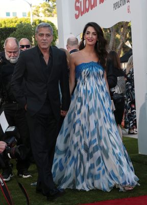 George Clooney posters