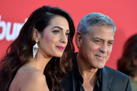 George Clooney Tank Top #2859357