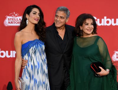 George Clooney posters