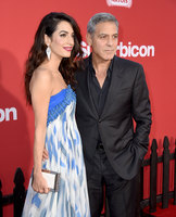 George Clooney hoodie #2859361