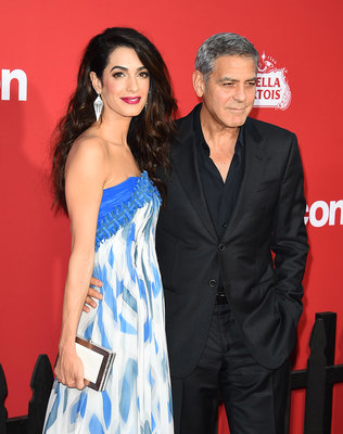 George Clooney posters