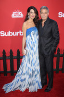 George Clooney tote bag #G1101463