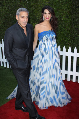 George Clooney posters