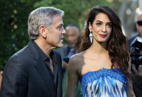 George Clooney tote bag #G1101468