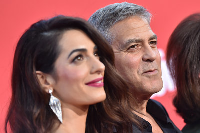 George Clooney posters