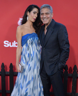 George Clooney posters