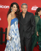 George Clooney tote bag #G1101479