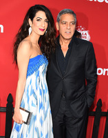 George Clooney Longsleeve T-shirt #2859387