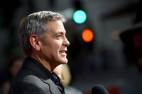 George Clooney Longsleeve T-shirt #2859395