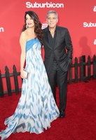 George Clooney magic mug #G1101503