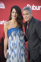 George Clooney longsleeve t-shirt #2859417