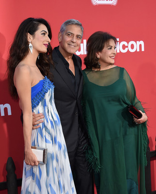 George Clooney posters