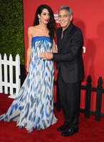 George Clooney longsleeve t-shirt #2859421