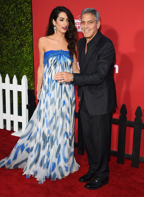 George Clooney posters