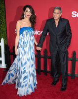 George Clooney tote bag #G1101523