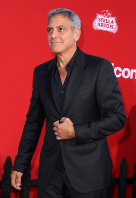 George Clooney posters
