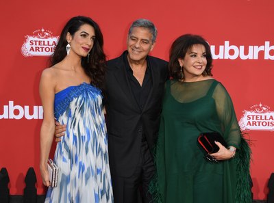 George Clooney posters