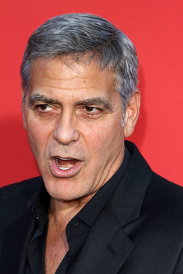 George Clooney posters