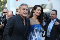 George Clooney hoodie #2859440