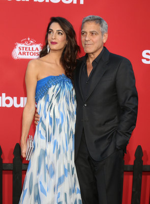 George Clooney posters