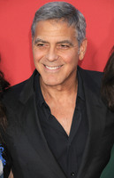 George Clooney Longsleeve T-shirt #2859446