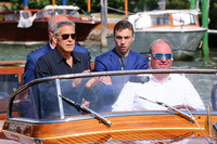 George Clooney Longsleeve T-shirt #3069907