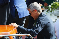 George Clooney Sweatshirt #3069909
