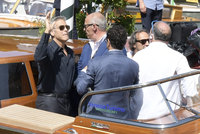 George Clooney Longsleeve T-shirt #3069914