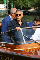 George Clooney Longsleeve T-shirt #3069915